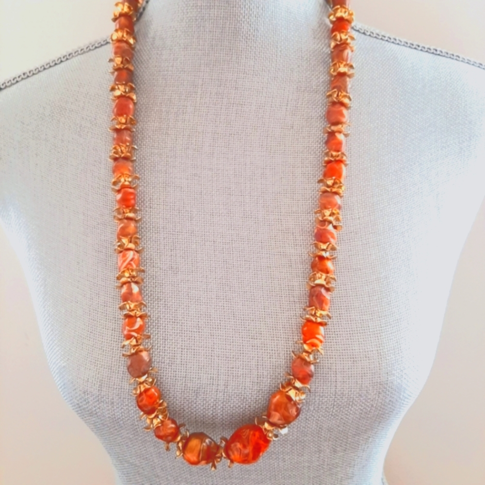Vintage Stunning Rare Style Necklace